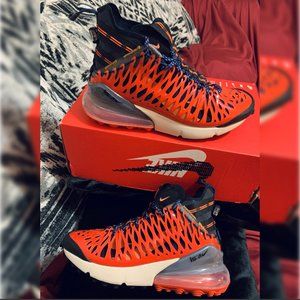 Nike Men's/Wmns Air Max 270 ISPA